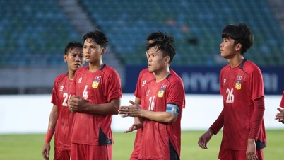 The Laos national team is under urgent investigation following the ASEAN Cup disaster: Suspicions of match-fixing.
