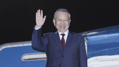 General Secretary and President To Lam successfully concluded his state visit to New Zealand.