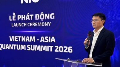 Việt Nam tính đường dài cho công nghệ lượng tử