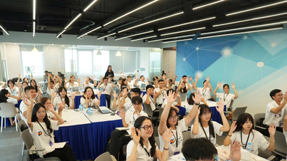 50 đội thi miền Bắc tăng tốc hoàn thiện dự án STEM