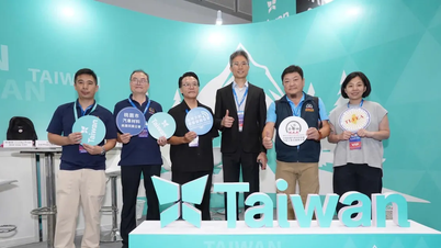 Taiwanesiska (kinesiska) företag är intresserade av den vietnamesiska sportmarknaden.