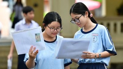 The Ministry of Education is seeking opinions on whether the 10th grade entrance exam should consist of only two subjects: mathematics and literature.