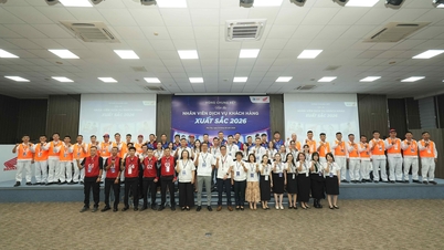 Honda Việt Nam tổ chức thành công “Hội thi Nhân viên Dịch vụ khách hàng xuất sắc 2026” cho hệ thống các HEAD trên toàn quốc
