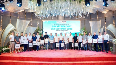 Ströman gắn kết đại lý, nhà thầu tại Bắc Ninh: Gắn kết bền chặt – Dẫn lối thành công