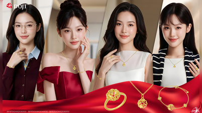 TRANG SỨC VÀNG 24K – ĐIỂM NHẤN THỜI TRANG CHO MỌI PHONG CÁCH