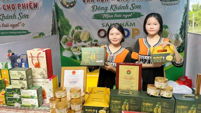 Đánh thức tiềm năng du lịch từ “Không gian văn hóa - Chợ phiên”