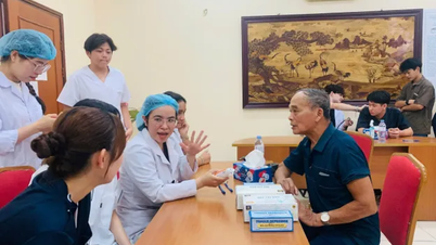 Chăm sóc sức khỏe cho cựu chiến binh và trẻ em tại Làng Hữu nghị Việt Nam