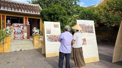 Đánh thức “mạch ngầm thuần hậu” từ những “chân dung” bình dị