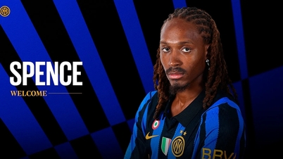Inter Milan heeft officieel een akkoord bereikt over de transfer van Djed Spence van Tottenham voor een bedrag van 30 miljoen pond.
