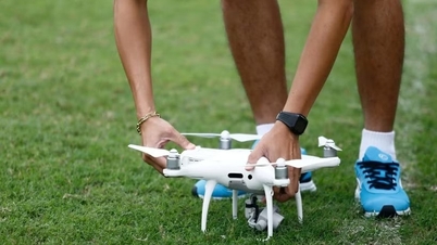 Từ các vụ UAV xâm nhập sân bay: Khi hai hệ sinh thái hàng không gặp nhau trên một bầu trời