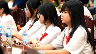 Một ngôi trường đặc biệt của Công an TP.HCM dành cho trẻ em đặc biệt
