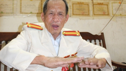 The criminal investigator nicknamed Thao 'Bo' and his life's dream at age 75.