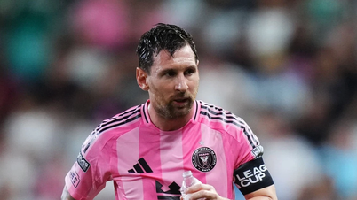 Messi receives lowest rating in 3 years, Inter Miami in complete crisis.