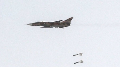 Iran demands the release of the pilot; Qatar says it is not holding him.