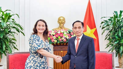Vietnam en Uruguay bevorderen de connectiviteit tussen Zuidoost-Azië en Latijns-Amerika.