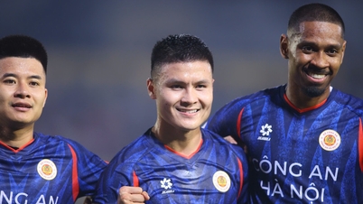 Undian Elite Liga Champions AFC: Tim Kepolisian Hanoi Menghadapi Jadwal yang Sangat Sulit