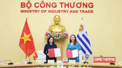 Het Agentschap voor Handelsbevordering en het Uruguayaanse Agentschap XXI hebben een memorandum van overeenstemming getekend over strategische samenwerking.