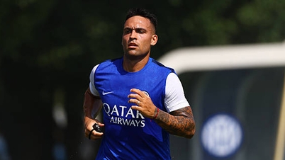 Barcelona zet alles op alles om Lautaro Martinez te contracteren en zo de aanvalslinie te versterken ter vervanging van Hansi Flick.