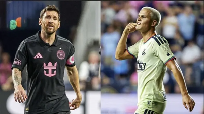 Lionel Messi a marcat primul său gol de la moartea tatălui său.