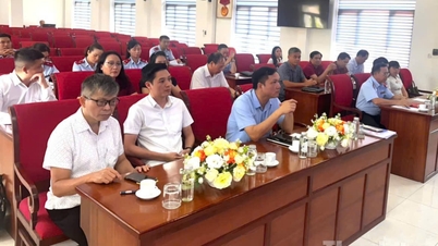Inspektorat Provinsi Lao Cai melakukan undian untuk memilih 15 orang guna memverifikasi aset dan pendapatan mereka.