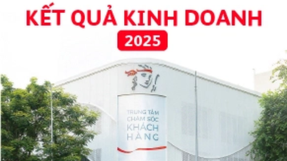 Prudential Vietnam kunngjør sin økonomiske rapport for 2025.