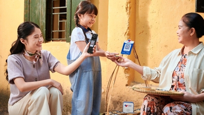QR-kodebetaling via Apple Pay i VNPAY-appen: En praktisk løsning for internasjonale turister i Vietnam.