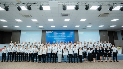 Honda Vietnam organizó con éxito el "Concurso al Personal de Atención al Cliente Destacado" para los distribuidores de automóviles Honda.