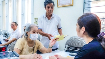 Official: Social assistance standard increased to 540,000 VND/month.
