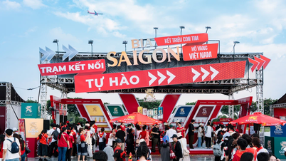 Junto con Bia Saigon, unimos millones de corazones: donde el orgullo vietnamita arde con fuerza en cada momento.