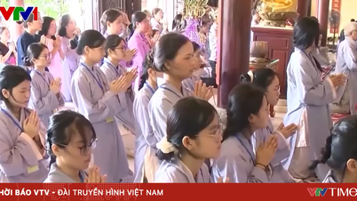 Vu Lan Festival - a symbol of filial piety