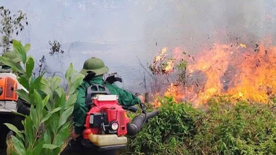Burning votive paper during the Vu Lan festival to show filial piety to parents caused 13 fires.