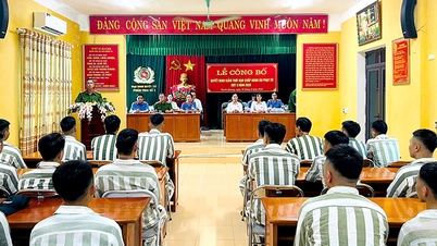 A Procuradoria Popular da província de Tuyen Quang está supervisionando a revisão das reduções de pena para o Dia Nacional (2 de setembro) de 2026.