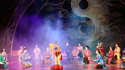 "The Charm of Hanoi Cheo Opera" skapar ett nytt sätt att förmedla traditionell konst till unga människor.