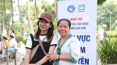 Vu Lan Festival: Showing gratitude to parents by caring for their health.