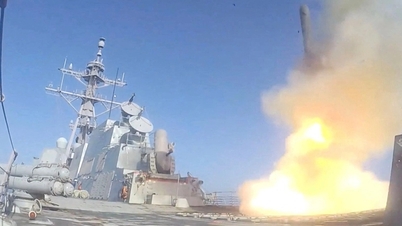 The US attacks Iran for the first time in a month, and Tehran threatens fierce retaliation.