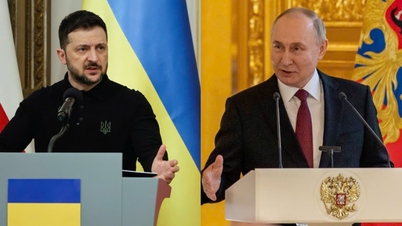 Prezident Putin reaguje na varování prezidenta Zelenského ohledně leteckých aktivit v Rusku.
