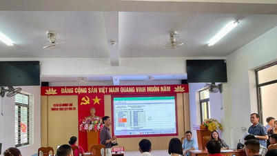 Mengapa 474 siswa kelas enam di provinsi Ha Tinh ditempatkan di kelas-kelas melalui undian hanya beberapa hari sebelum tahun ajaran dimulai?