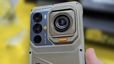 Ce smartphone rend les passionnés de technologie fous ; ils peuvent détacher la caméra et l'utiliser comme une GoPro.