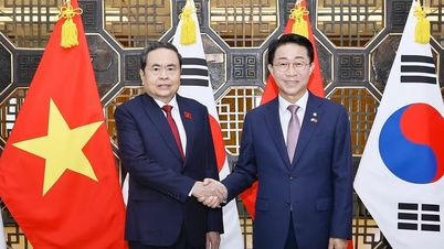Fomentar que las empresas surcoreanas inviertan en semiconductores y centros de datos de inteligencia artificial en Vietnam.
