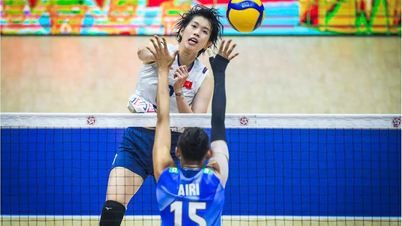 Calendario del equipo femenino de voleibol de Vietnam en ASIAD 2026