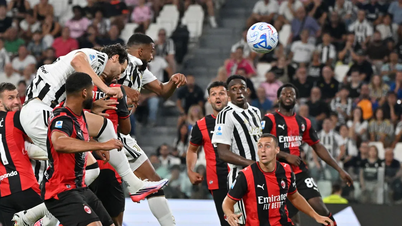 Trainer Amorim gaf toe dat AC Milan door Juventus was overklast.