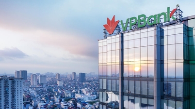 VPB-aksjene stiger 15 % etter én måned, styrket av nyheter fra Fubon Vietnam ETF.