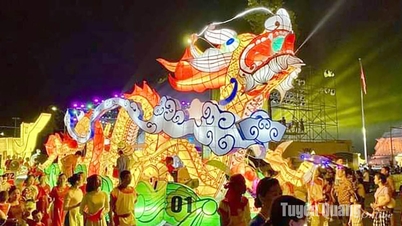 Tiềm năng phát triển công nghiệp văn hóa từ mùa Tết Trung Thu