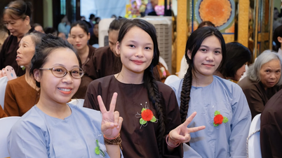 With the Vu Lan festival over, what do young people think about filial piety?