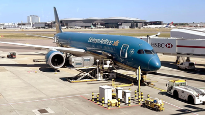 Vietnam Havayolları, Ho Chi Minh şehrinden Londra'ya giden bir uçuşta hava trafik kontrolünde sorunlar yaşandığını bildirdi.