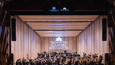 Vietnam Airlines Classic – Hanoi Konseri 2026: Londra Senfoni Orkestrası (LSO), dünya standartlarında sanatsal başarı yolculuğuna devam ederek Hanoi'ye geri dönüyor.
