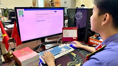 A Procuradoria Popular da Região 3 participou ativamente do concurso online "Aprendendo sobre a Constituição e as Leis".