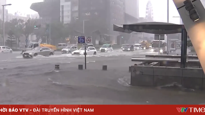 日本では引き続き豪雨に見舞われている。