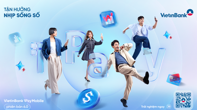 Experimente la comodidad de los servicios digitales y reciba una lluvia de regalos de VietinBank iPay Mobile.