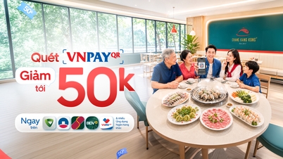 Spis på Chang Kang Kung og få rabatt når du betaler med VNPAY-QR.